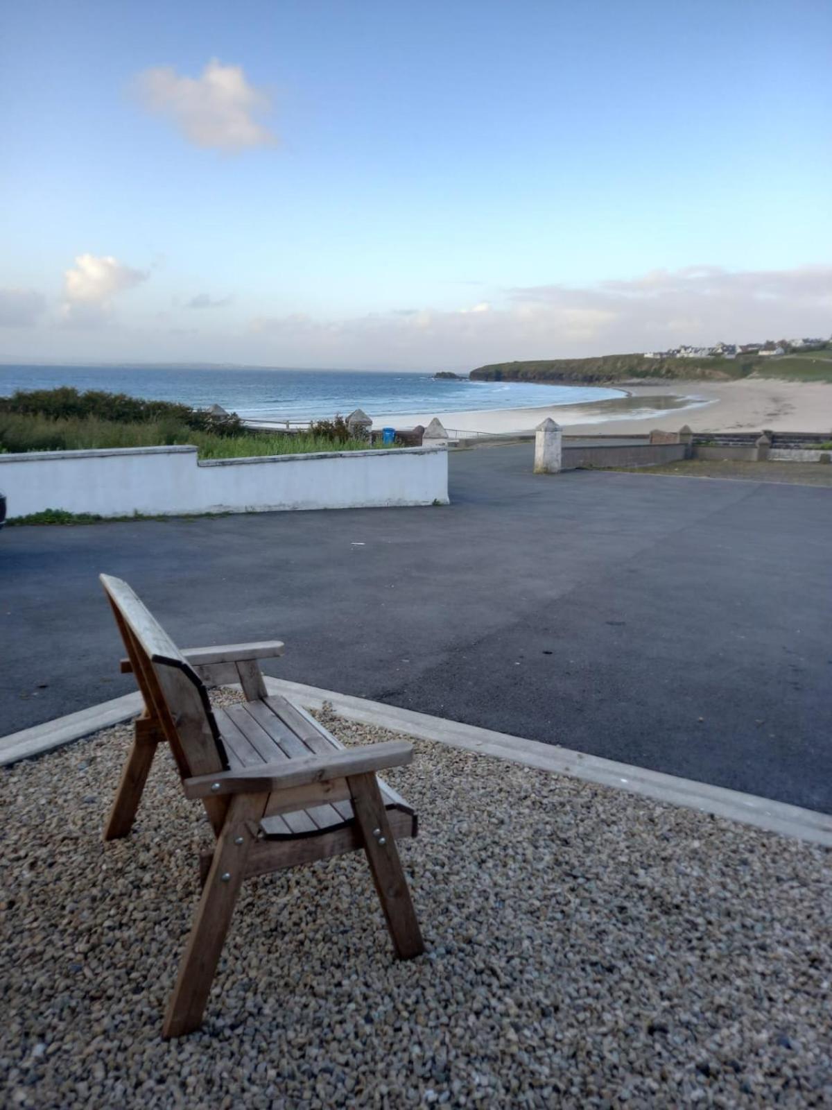 Doogort The Strand, Dugort Achill מראה חיצוני תמונה